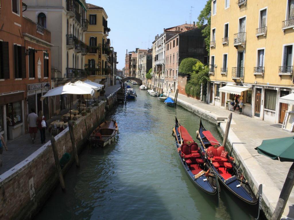 Guest House La Chicca Venice Luaran gambar