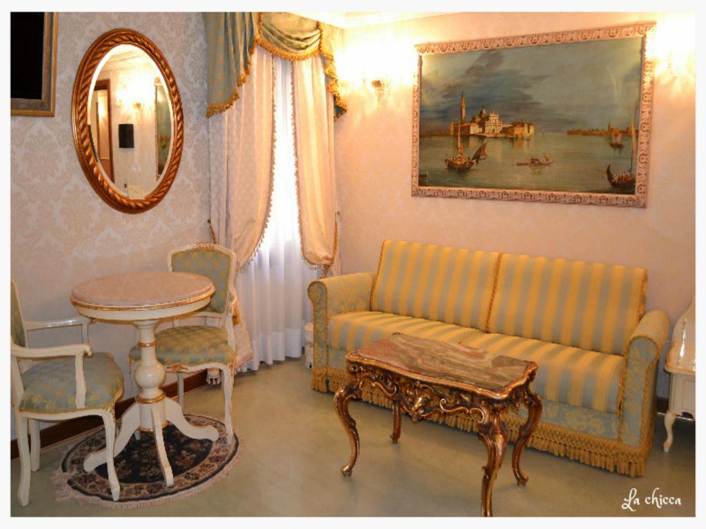 Guest House La Chicca Venice Bilik gambar