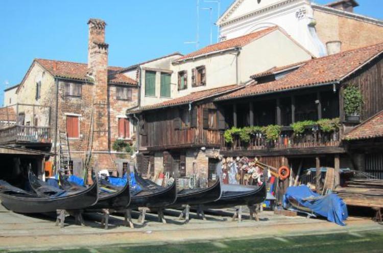 Guest House La Chicca Venice Luaran gambar