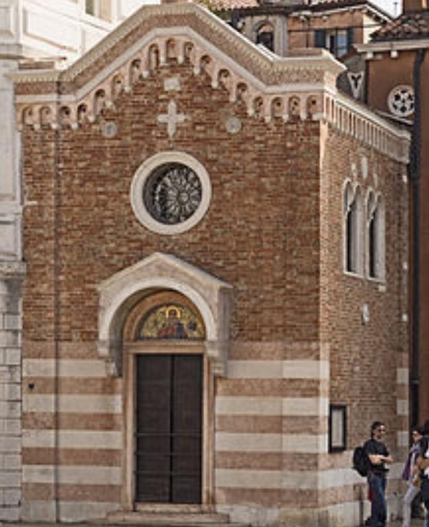 Guest House La Chicca Venice Luaran gambar